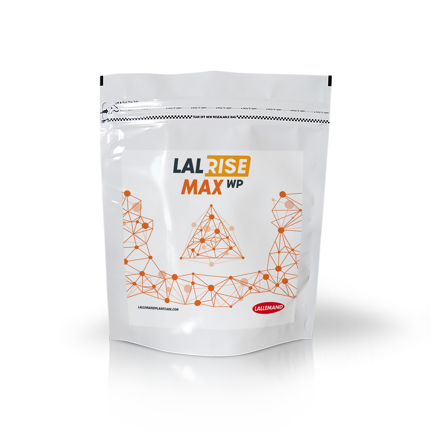 LALRISE MAX 200g bag (Isolated)